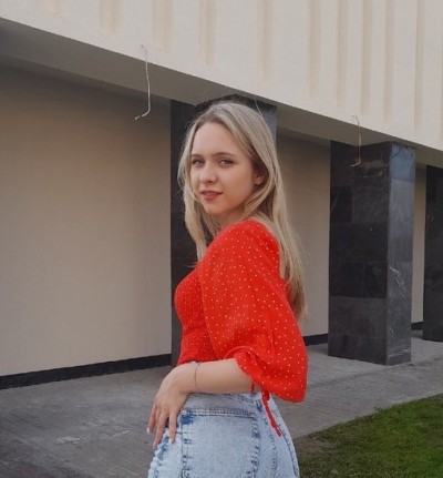 Юлия, Г. Саратов